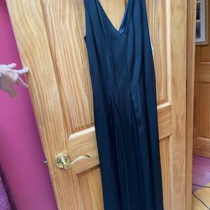 New Black Doncaster Sleeveless Dress Size 8